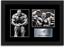 Markus ruhl signed - signed, photo