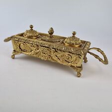 Maschere da scrivania antico