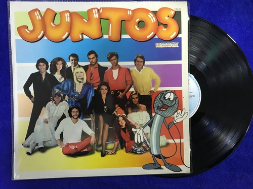 Juntos vinile rafaella - vinile,