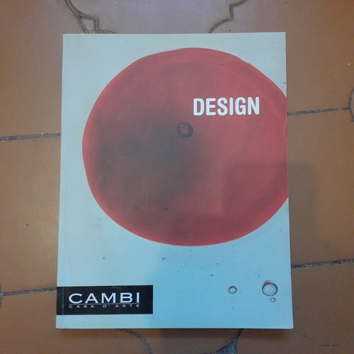 Cambi design catalogo 2016 - design,