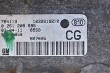 Riparazione Centralina Corsa OPC BLOCCATE ME7.6.3  