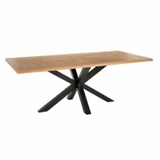 TAVOLO DA PRANZO INDUSTRIAL