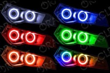 Can Am Multi Color Kit Halo