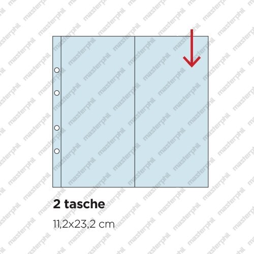 Inserti raccoglitore santini - raccoglitore,