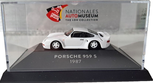 Herpa porsche 959 - 959, 1:87