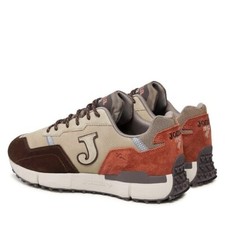 joma scarpe ginnastica casual con logo in tessuto con lacci