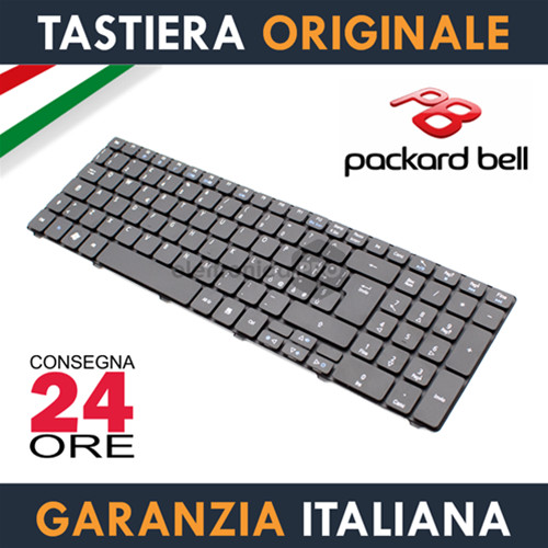 Tastiera originale packard - originale,
