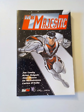 MR. MAJESTIC Alan Moore e altri WILDSTORM Magic Press eccellente raro