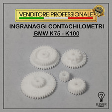 KIT INGRANAGGI PER QUADRO CONTACHILOMETRI BMW K75 - K100 RICAMBIO RESISTENTE