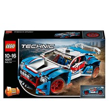 LEGO Technic / Auto da Rally