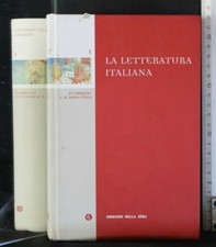 LA LETTERATURA ITALIANA Vol. 1. AA.VV. Corriere della sera.