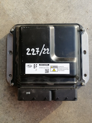 Centralina motore ecu - ,
