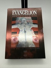 Neon Genesis Evangelion Death