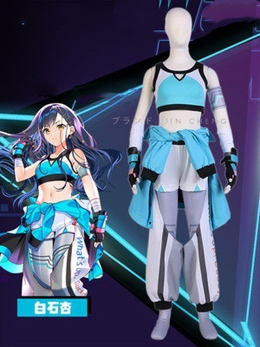 Set completo costume cosplay
