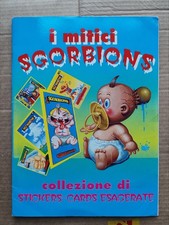 I Mitici Sgorbions (Sgorbions
