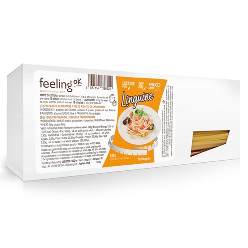 Feeling optimize linguine - feeling, ok