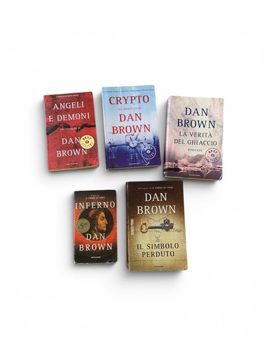 Dan brown - dan,