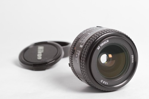 Nikon nikkor 28 d - nikkor, 2,8/28