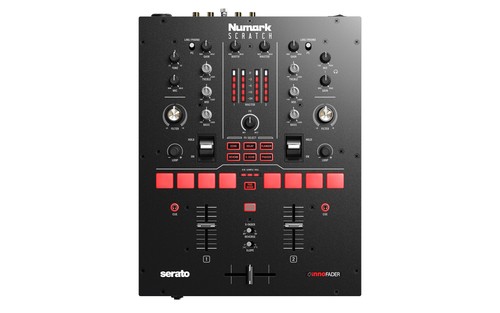 Numark scratch mixer - numark,