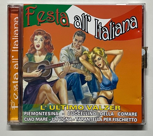 Festa all italiana - cd, all’italiana
