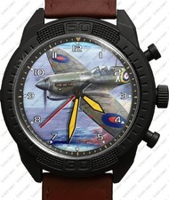 Spitfire Rétro Guerra