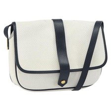 SAINT LAURENT Shoulder Bag PVC