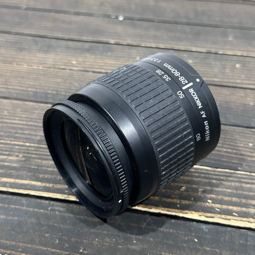Nikon nikkor 80 - nikon, mm