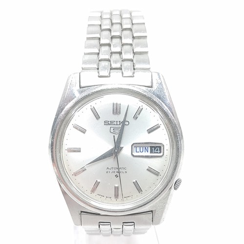 Reloj hombre automatico seiko - hombre,