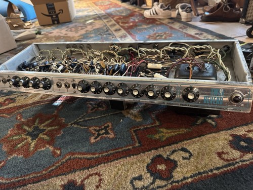 Telaio twin reverb parafango - telaio,