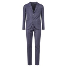 Luca Bertelli - Abito blu