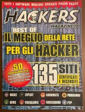 Lotto riviste Hacker Journal