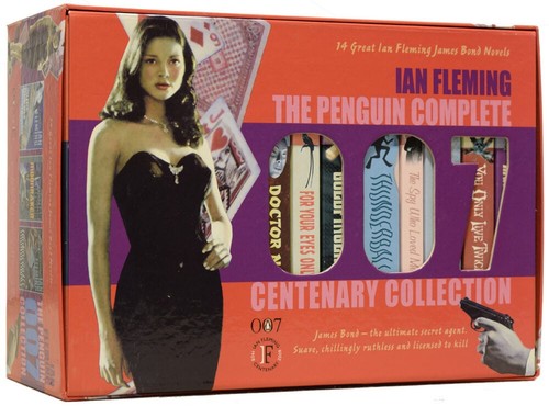 Ian lancaster fleming - ian,