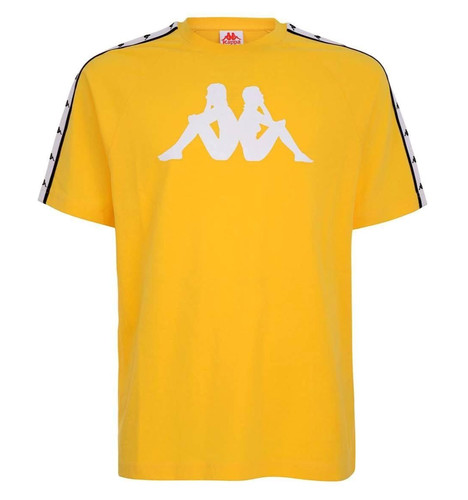 Shirt uomo kappa authentic - t-shirt,
