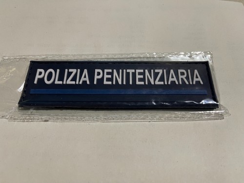 Patch penitenziaria - penitenziaria,