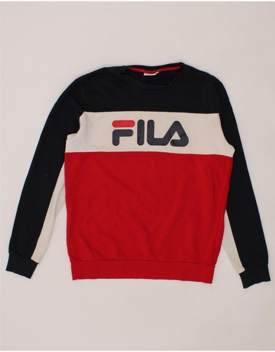 Fila felpa uomo - felpa, grafica