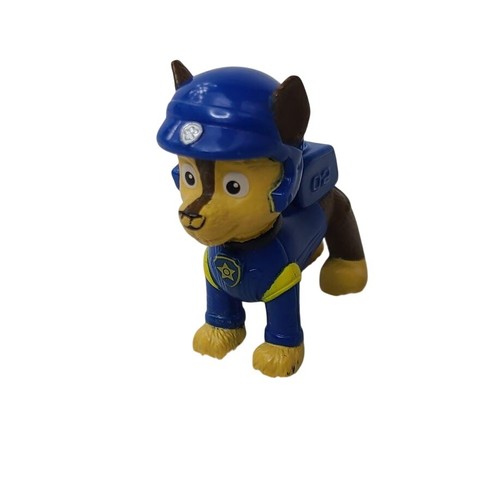 Modellino paw patrol rescue - paw,