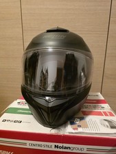 Casco moto integrale Nolan