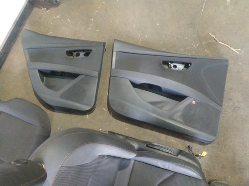 Sedili seat leon 5f1 2012 - leon,