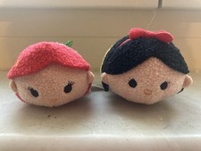 Tsum Tsum Disney Biancaneve La Sirenetta Peluche