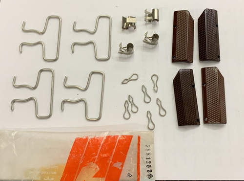 5881203 kit fermi pinze - 5881203, freni