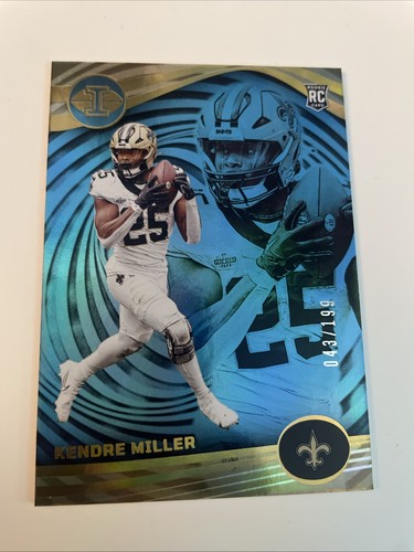 2023 kendre miller - 2023, panini