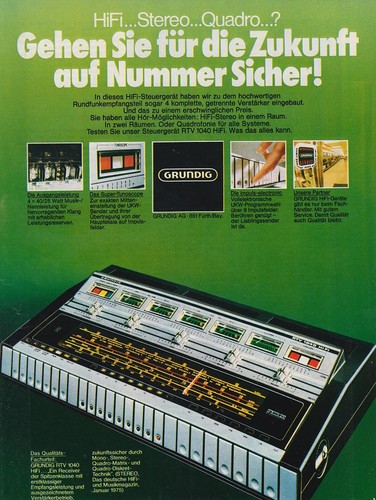 Grundig rtv 1040 hifi - grundig,