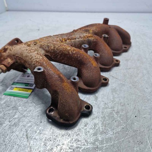 Collettore scarico mercedes - collettore,
