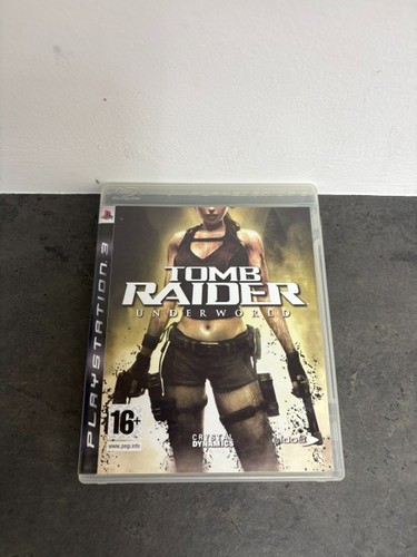Tomb raider underworld ps3 - raider,