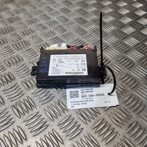 Modulo centralina wifi - modulo,