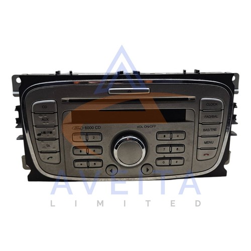 Ford focus mk2 6000cd - mk2,