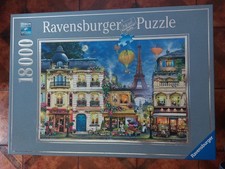 Puzzle 18000 pezzi