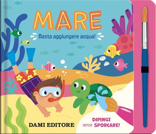 Libro mare basta - -, aggiungere