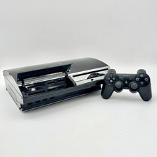 Console PS3 Fat RETROCOMPATIBILE Cechc04 60 GB - Funzionante Sony Playstation 3