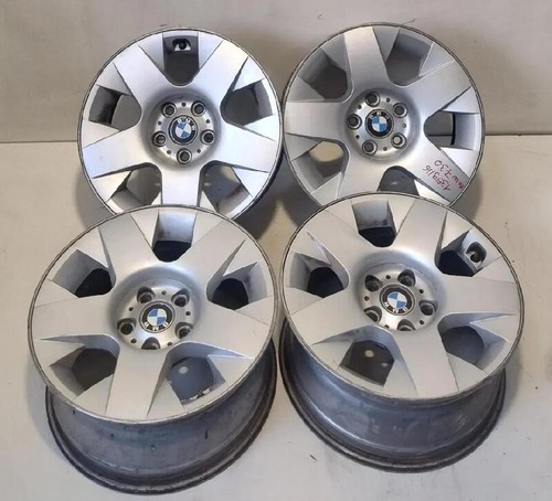 Set cerchi lega r17 - in,